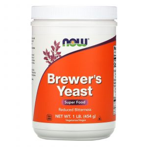 Now Foods, Brewer's Yeast