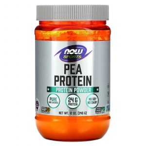 Now Foods, Sports, Proteine de pois