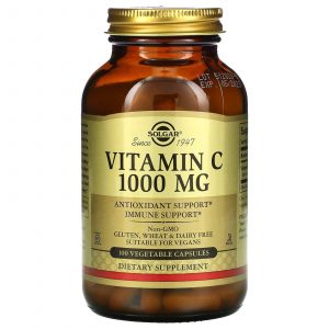 Produits Solgar Vitamin C