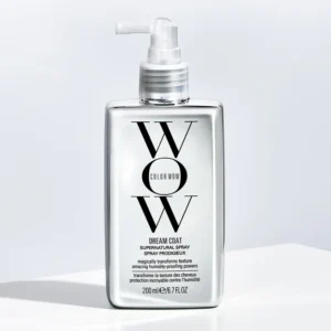 Color Wow Dream Coat Supernatural Spray – traitement anti-frizz et anti-humidité pour cheveux lisses et brillants